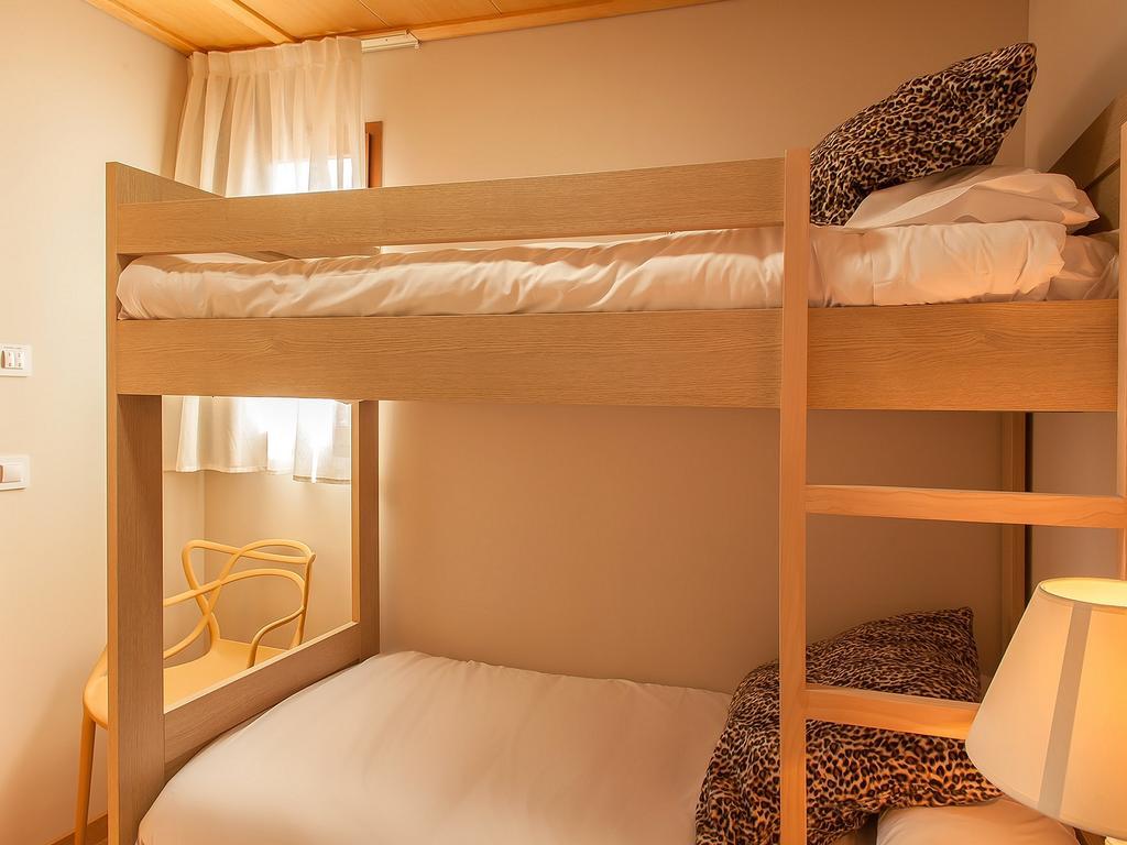 Bungalow met 2 Slaapkamers en Uitzicht op Zee (2 volwassenen) met toegang tot Terra Natura Park