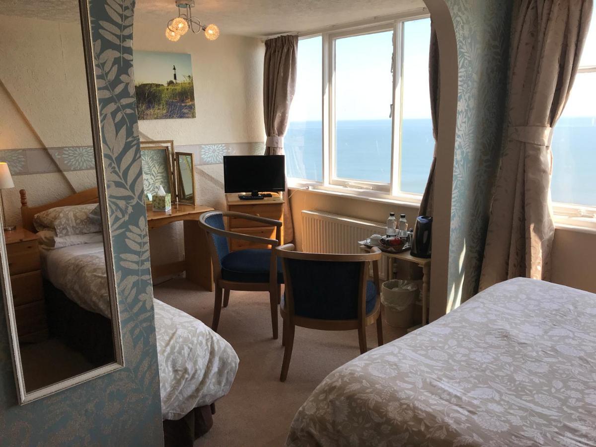 Double Room with Sea View - Third Floor