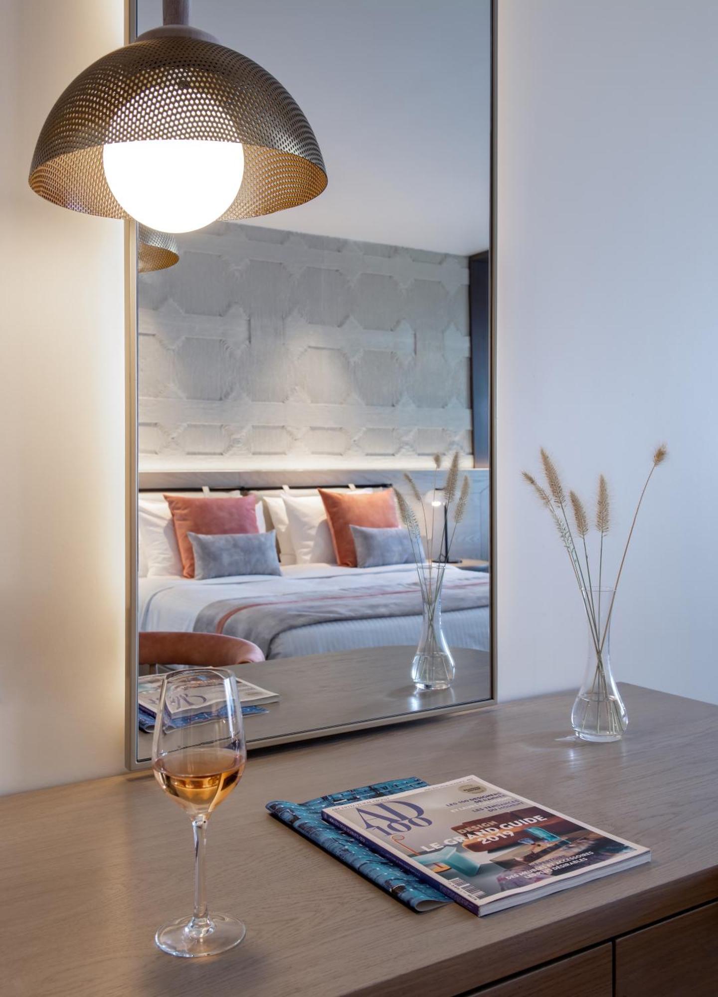 Suite mit privatem Pool