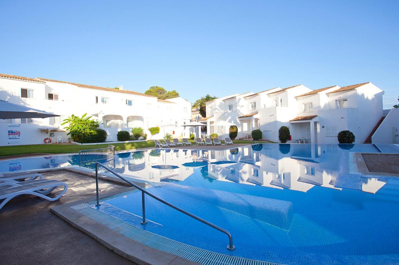 Apartment mit Poolblick
