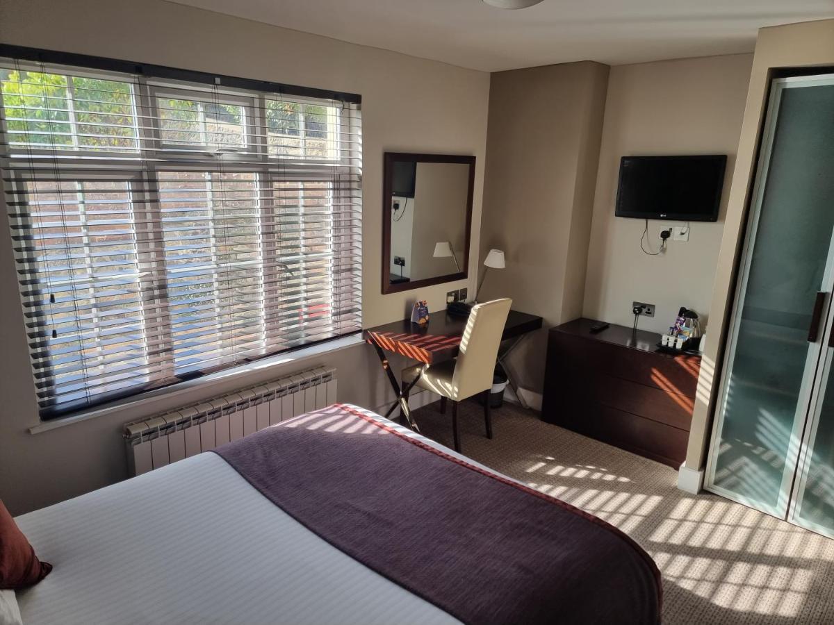 Cosy Single Room