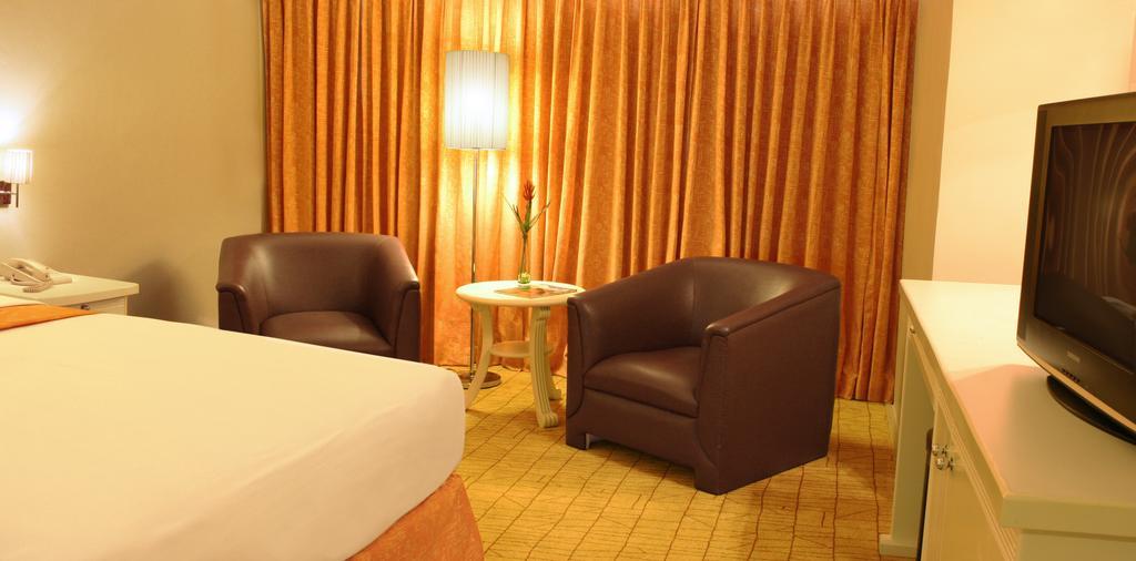 Deluxe Tweepersoonskamer met 2 Aparte Bedden