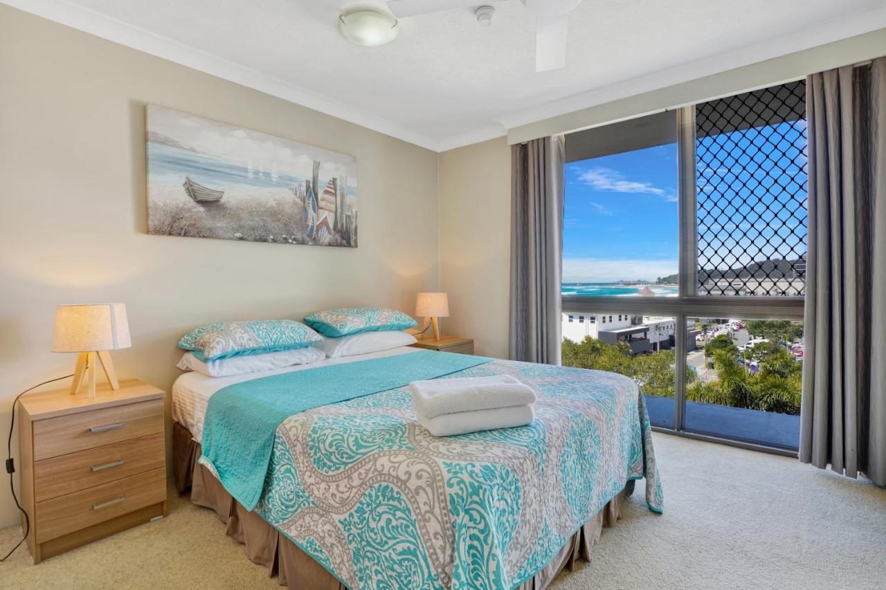 Two-Bedroom Apartment Ocean View