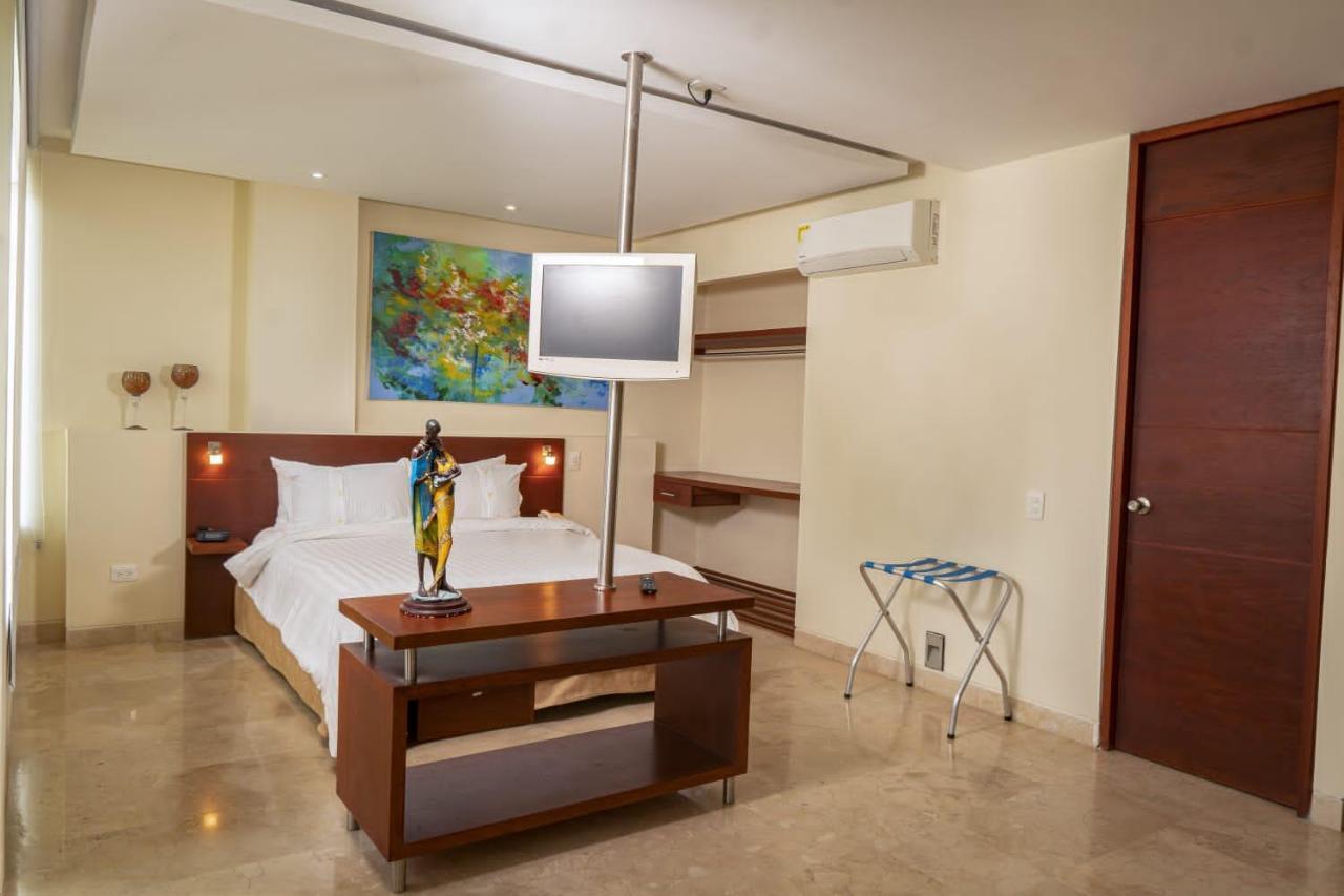 Habitación Doble Estándar