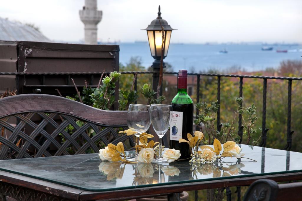 Suite Deluxe con vistas al mar