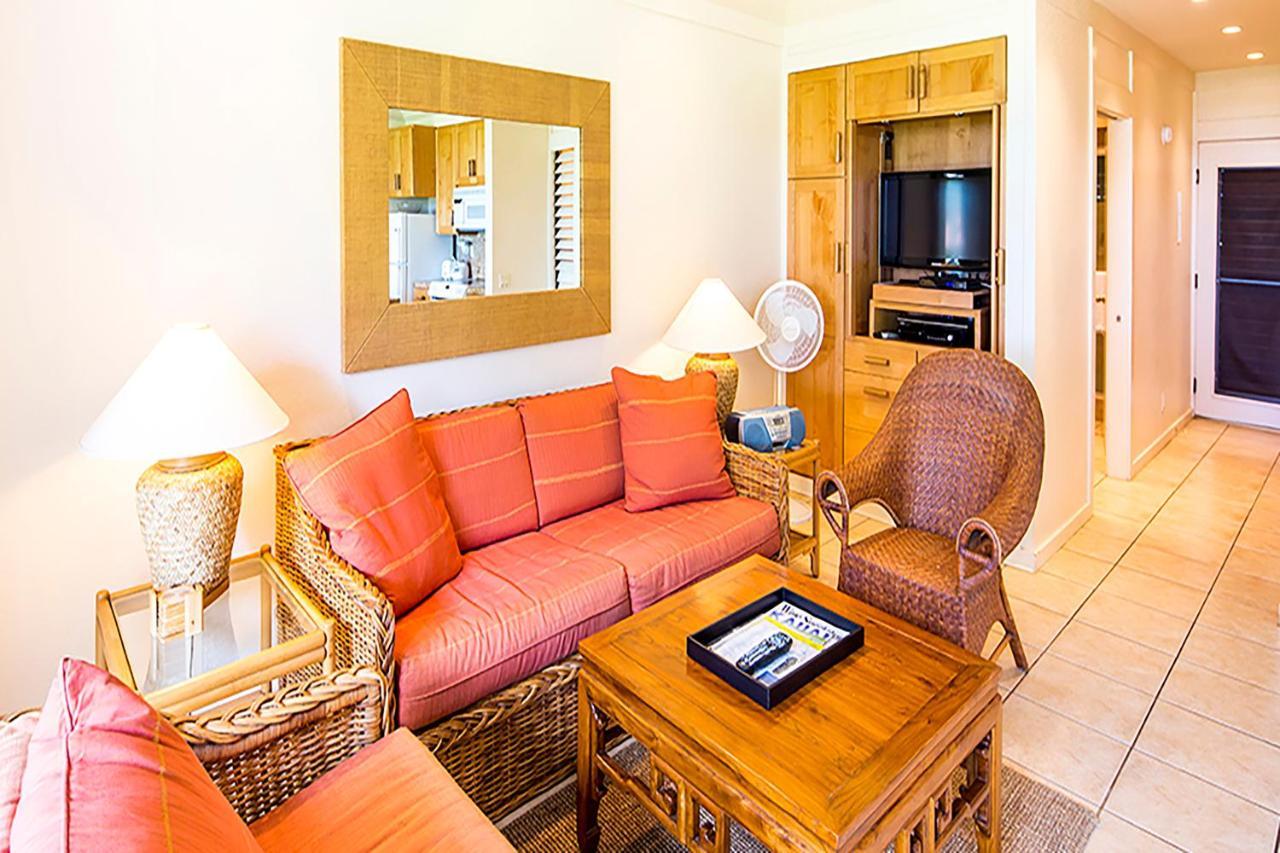 1-Bedroom Ocean View Suite