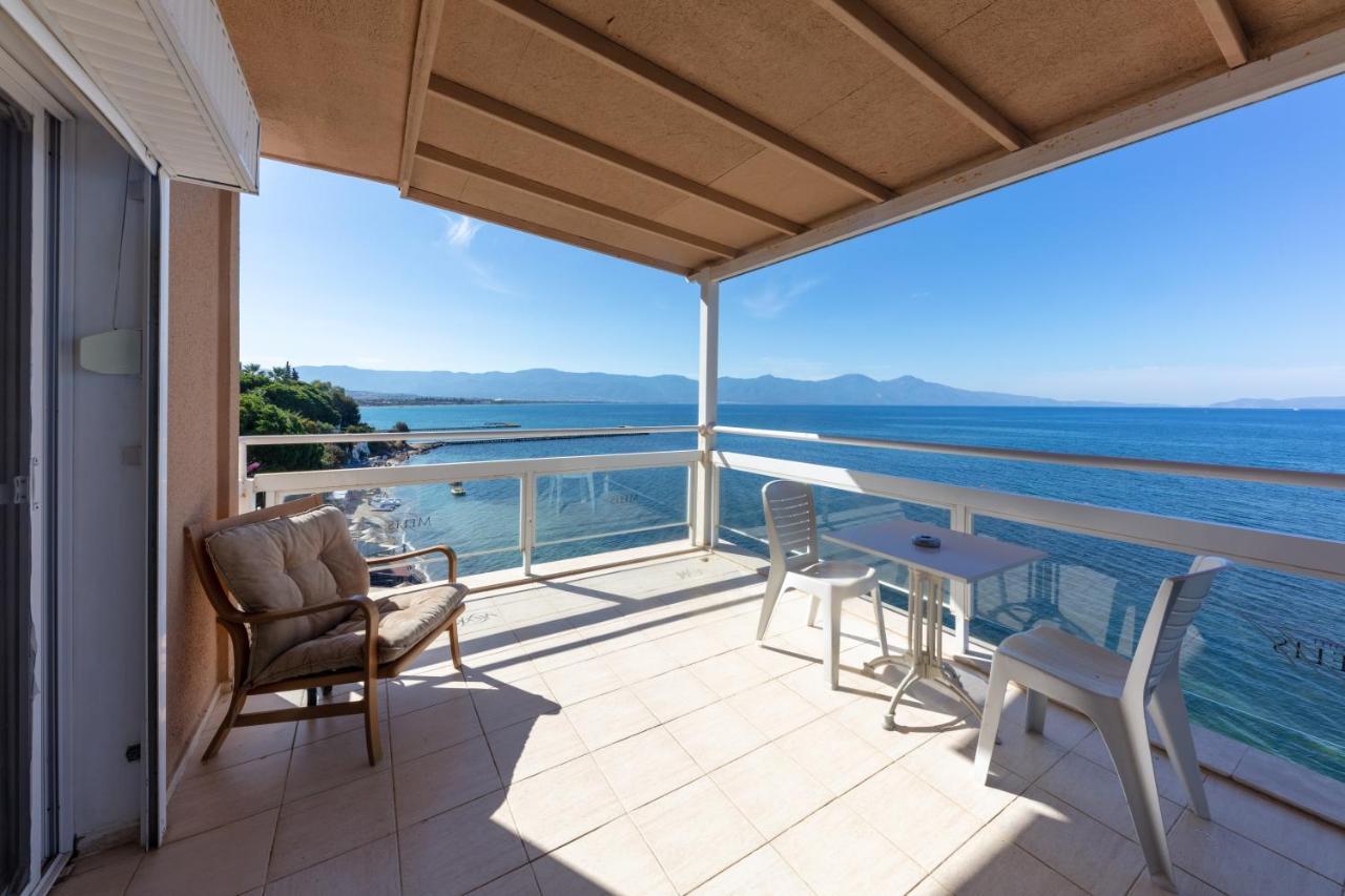 Superior Double Room with Sea View