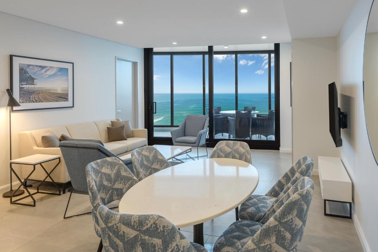 Three Bedroom Ocean Suite