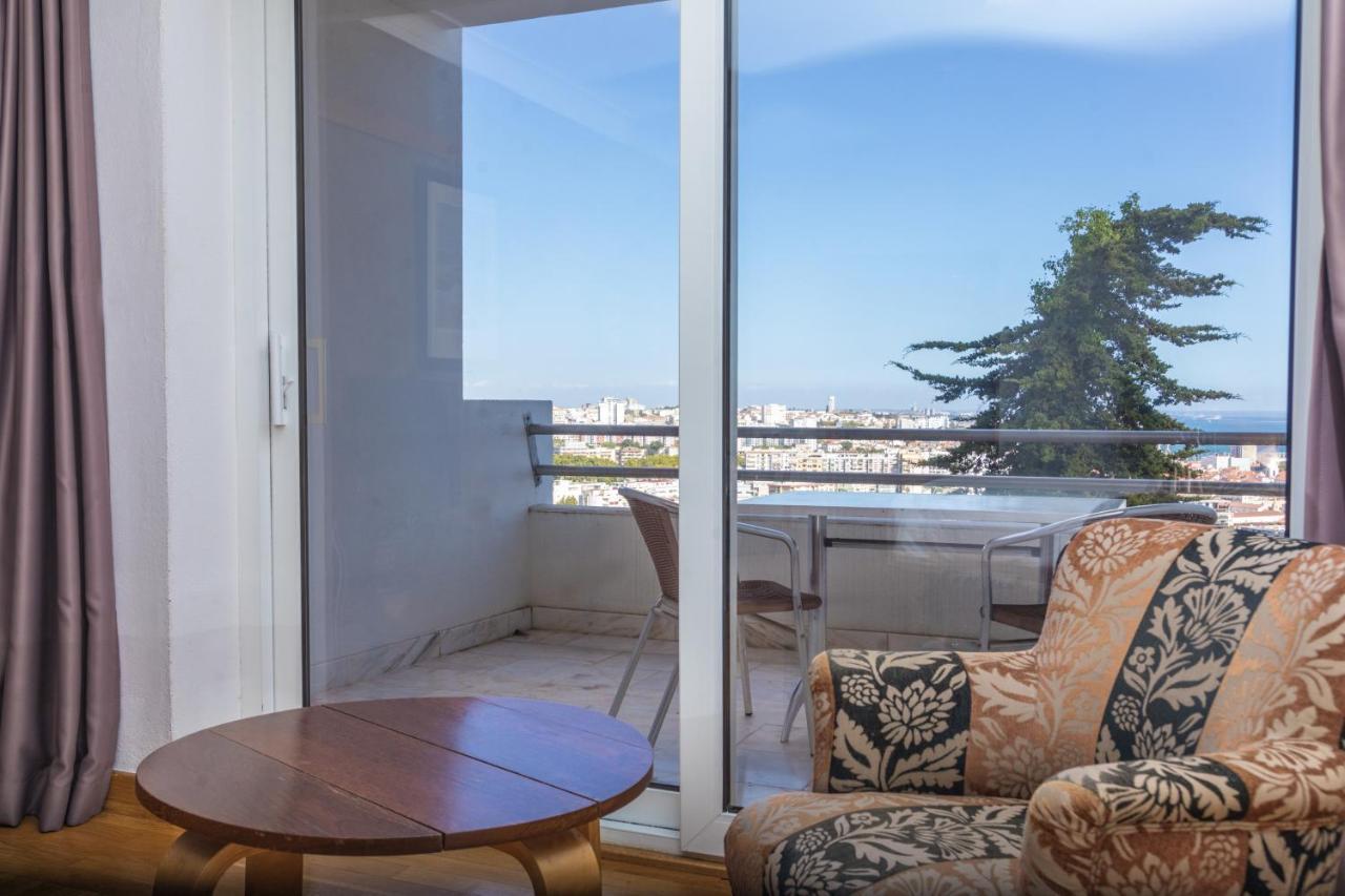 Quadruple Room Sea View