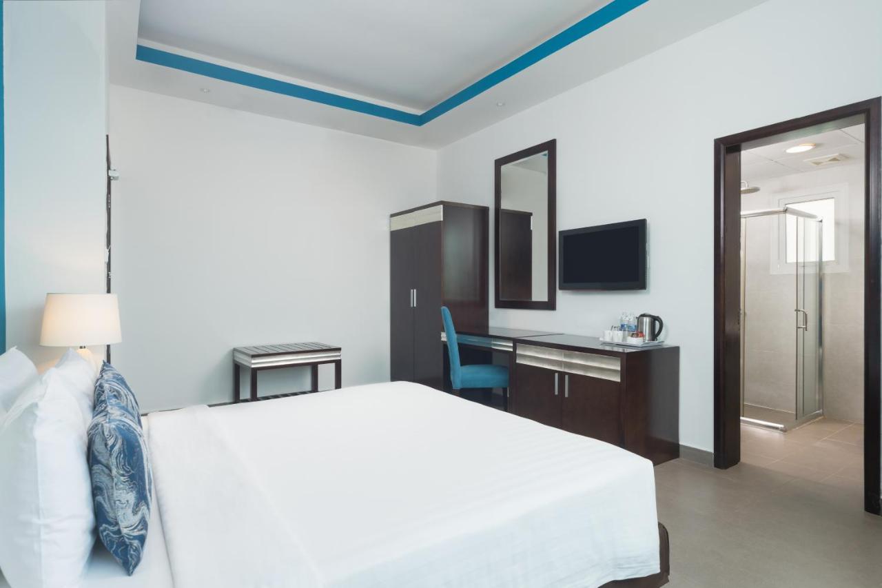 Habitación Estándar con vistas al océano