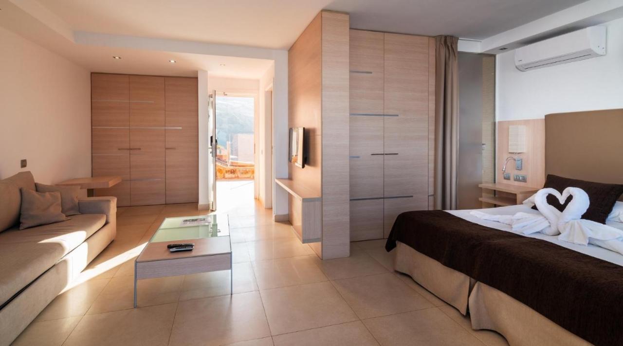 Junior Suite Sea View