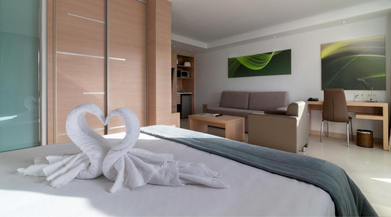 Junior Suite Sea View