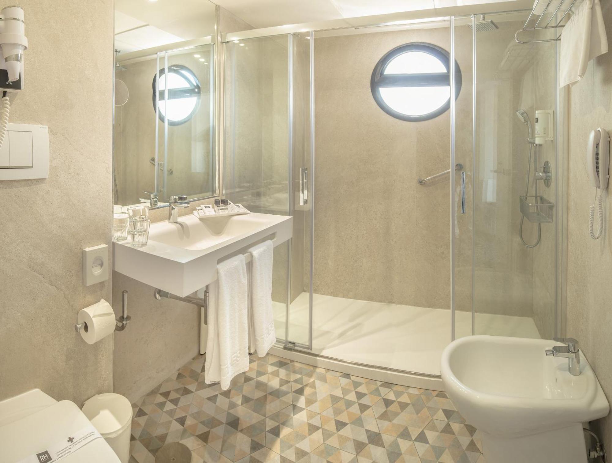 Superior Twin Room Terrace
