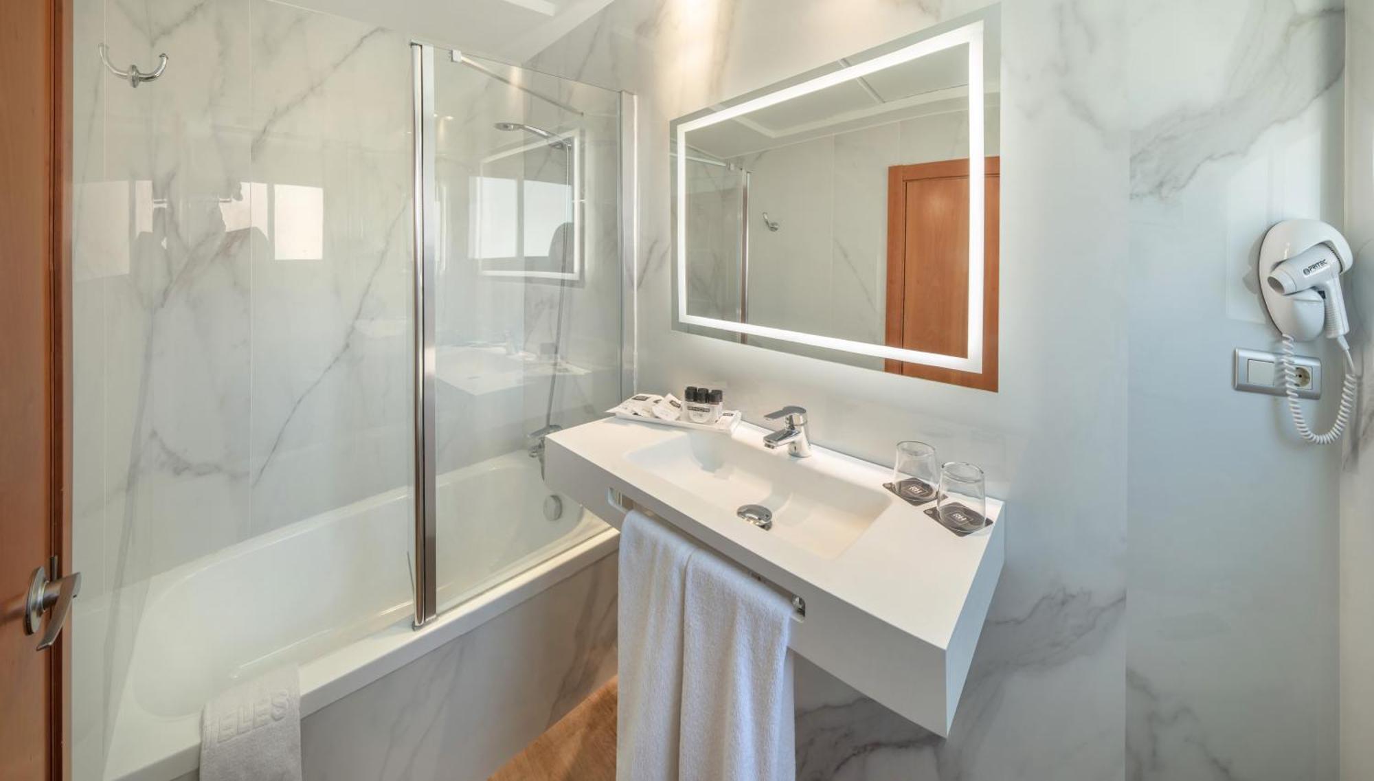 Superior Twin Room Terrace