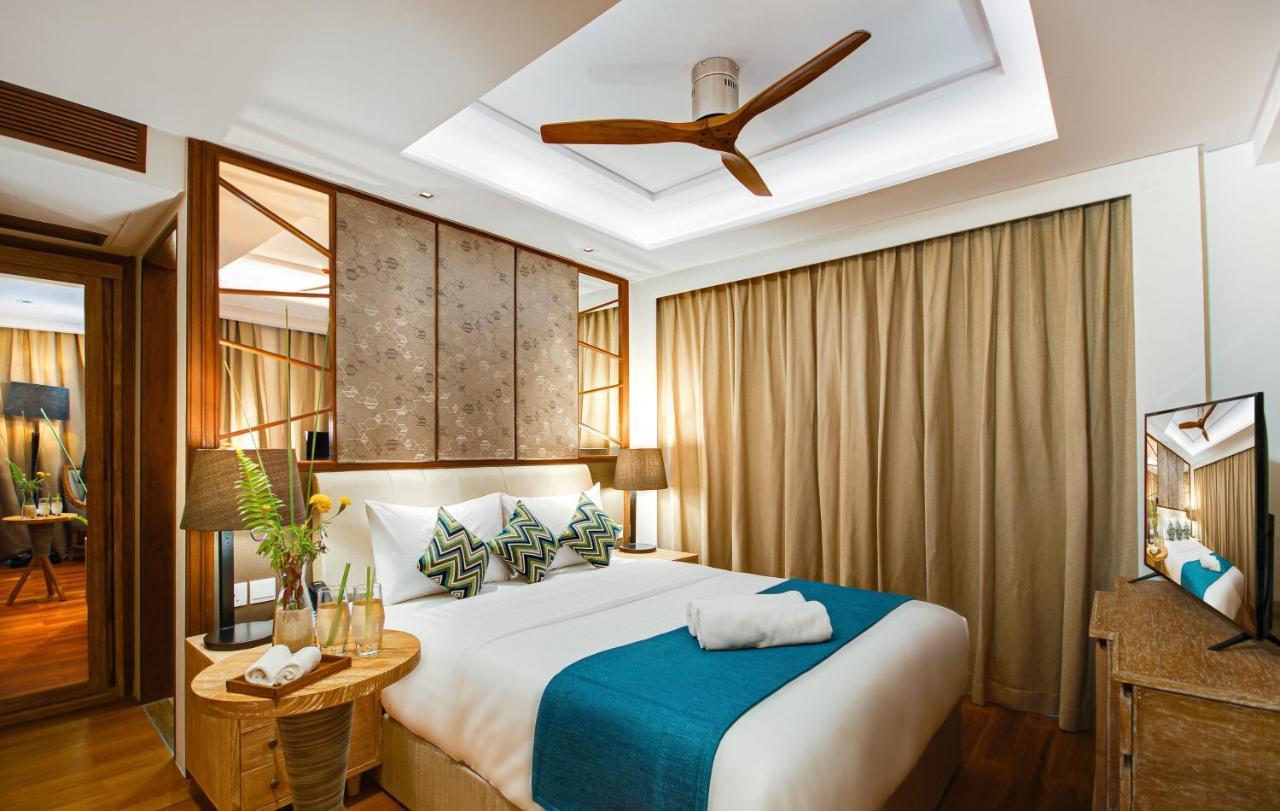 Deluxe Doppelzimmer