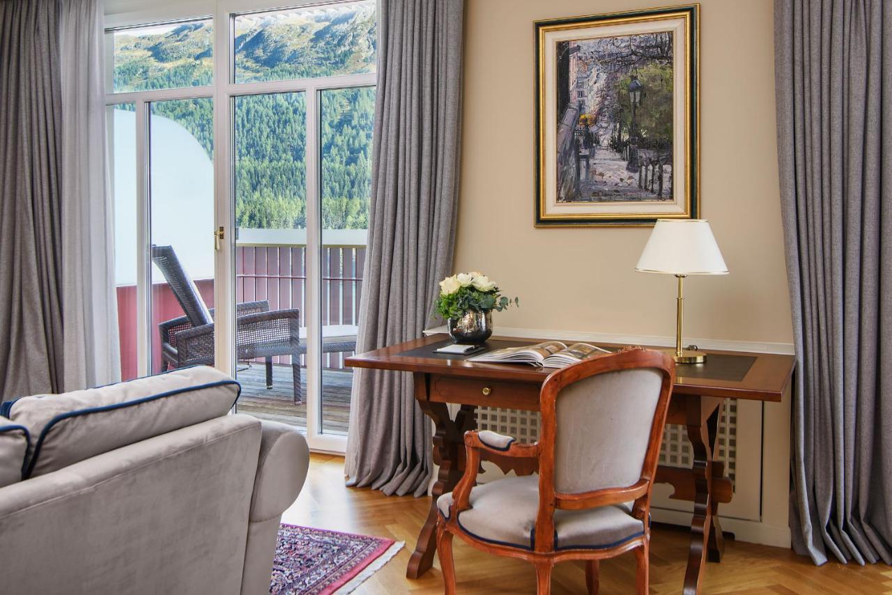 Beau Rivage Suite