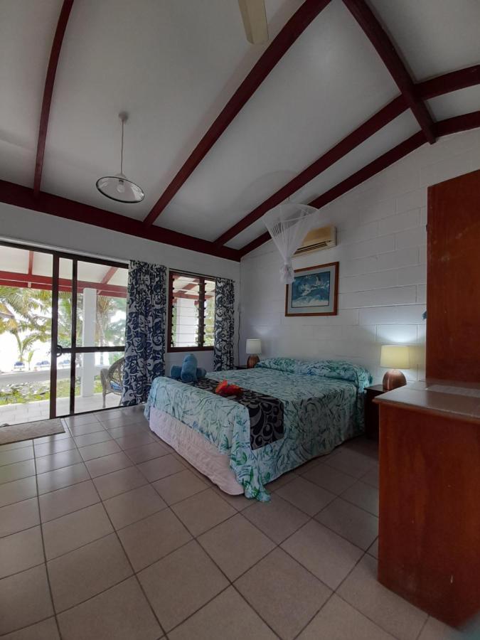 Bungalow Beach Front