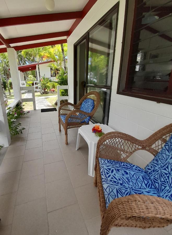 Bungalow Beach Front