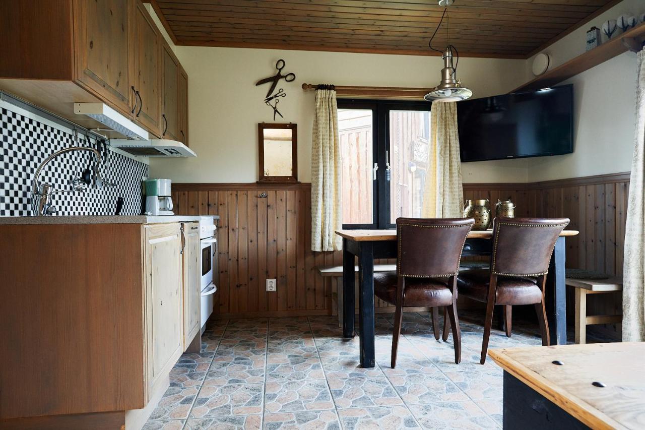 Cottage Pirate village 4 beds piratbyn