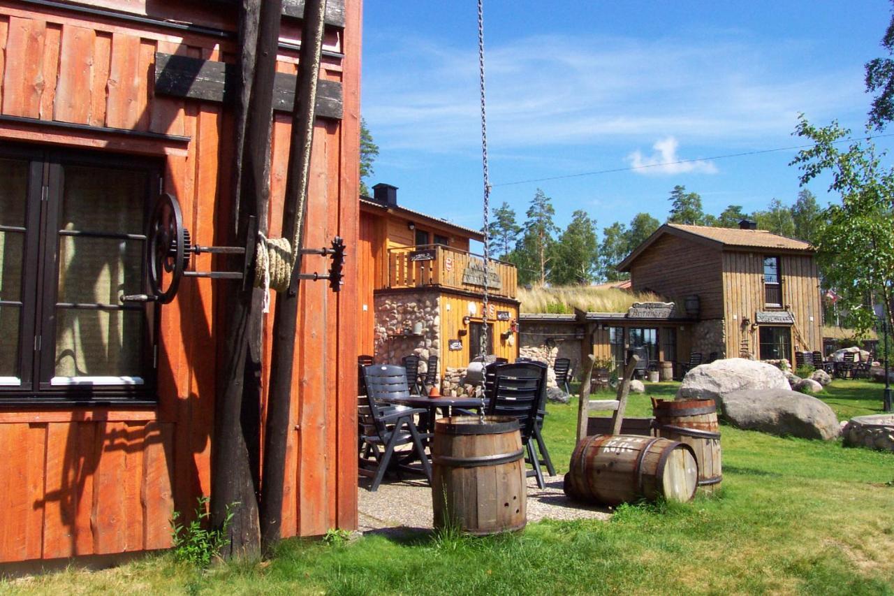 Cottage Pirate village 4 beds piratbyn