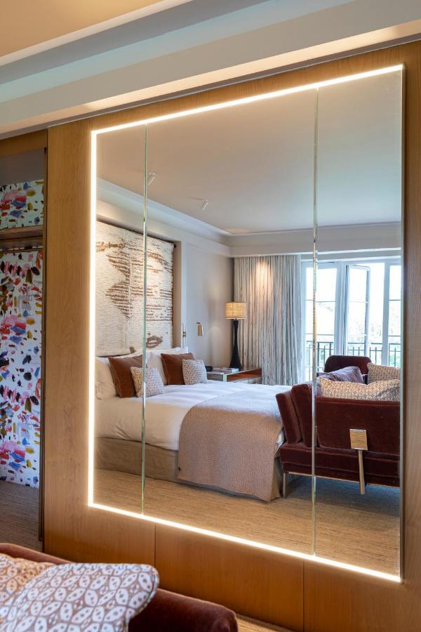Deluxe Kamer met Kingsize Bed
