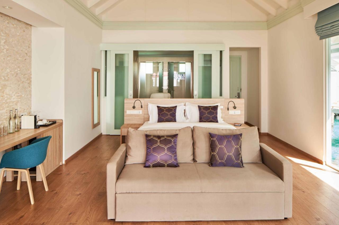 Two Bedroom Lagoon Villa Pool Slide shared seaplane 2 guests,1309051672:JPEG