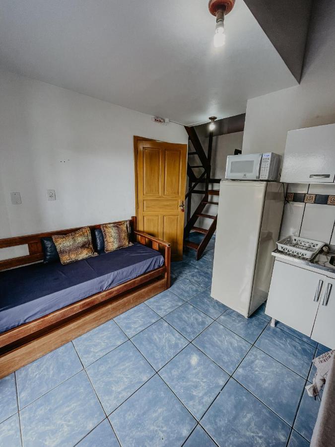 One-Bedroom Apartment Mezzanine