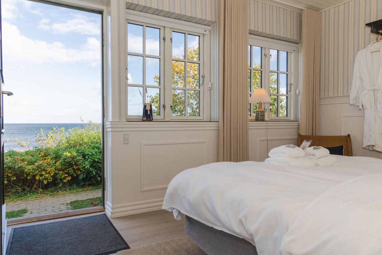 Doppelzimmer mit Meerblick