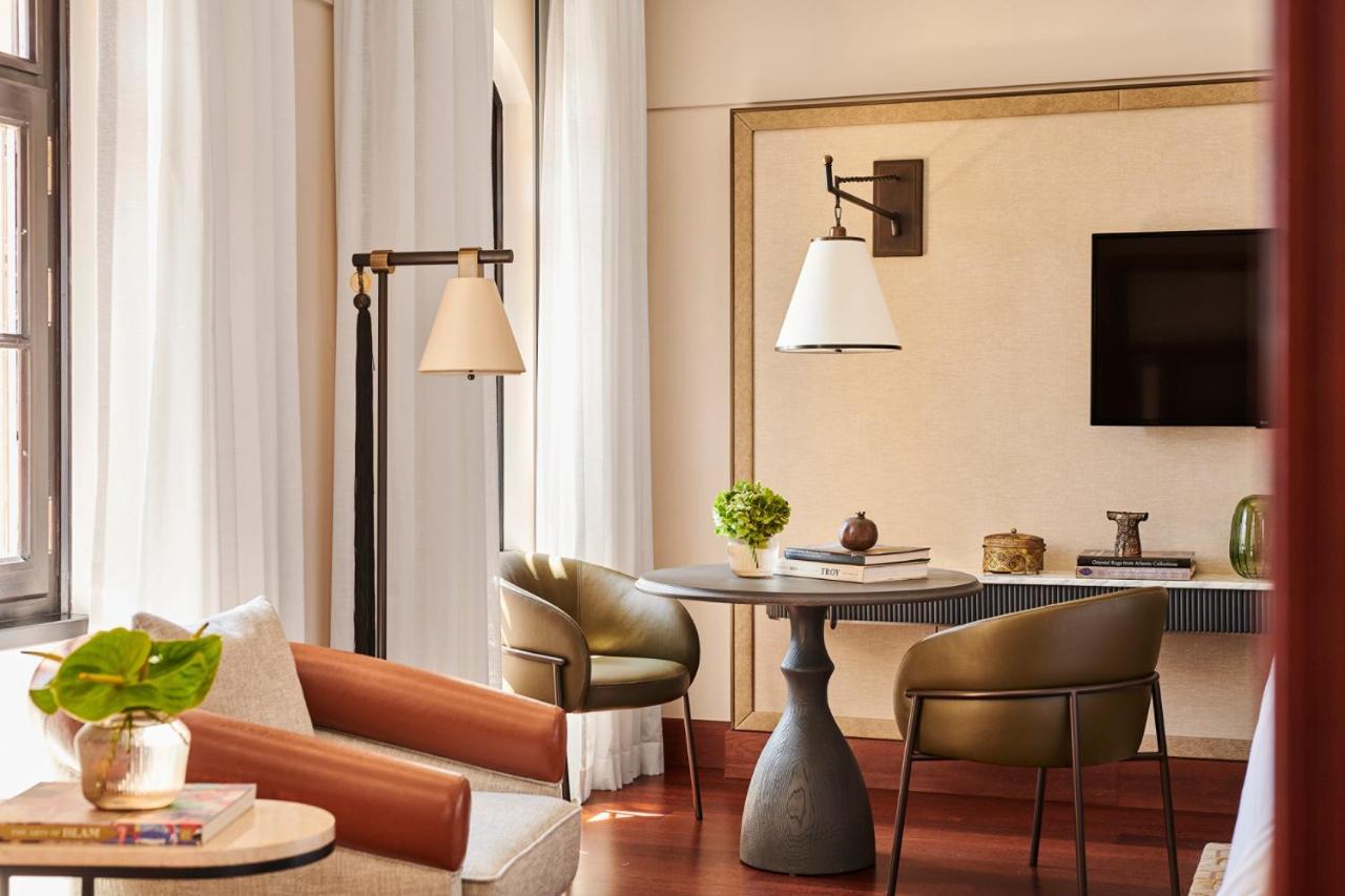 Habitación Deluxe con cama extragrande