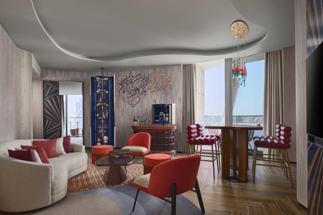 Suite Familiar con vistas al mar