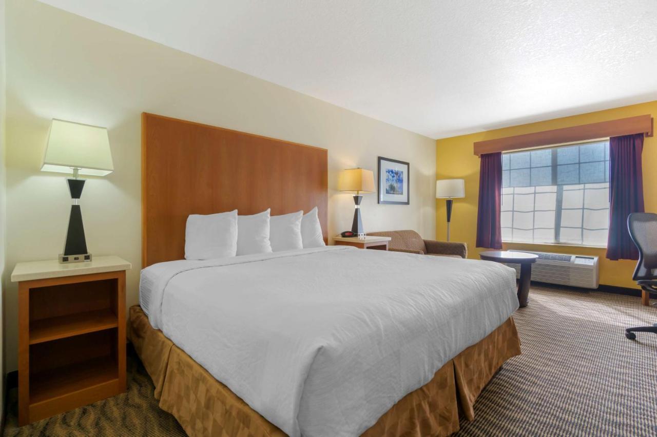 Deluxe Nichtraucherzimmer mit Kingsize-Bett