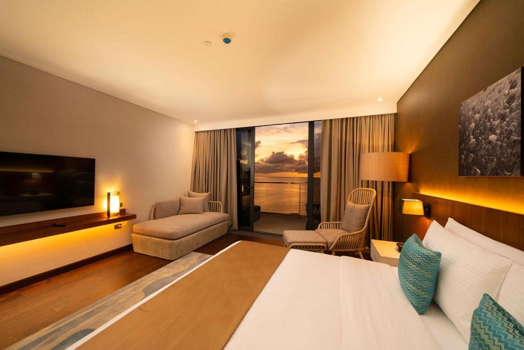 Premier Seaview Balcony