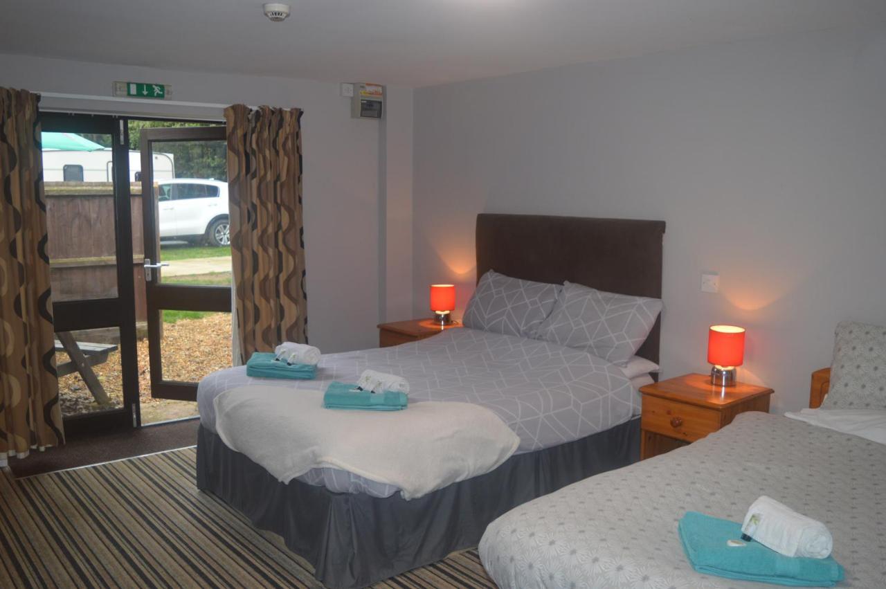 Classic Quadruple Room