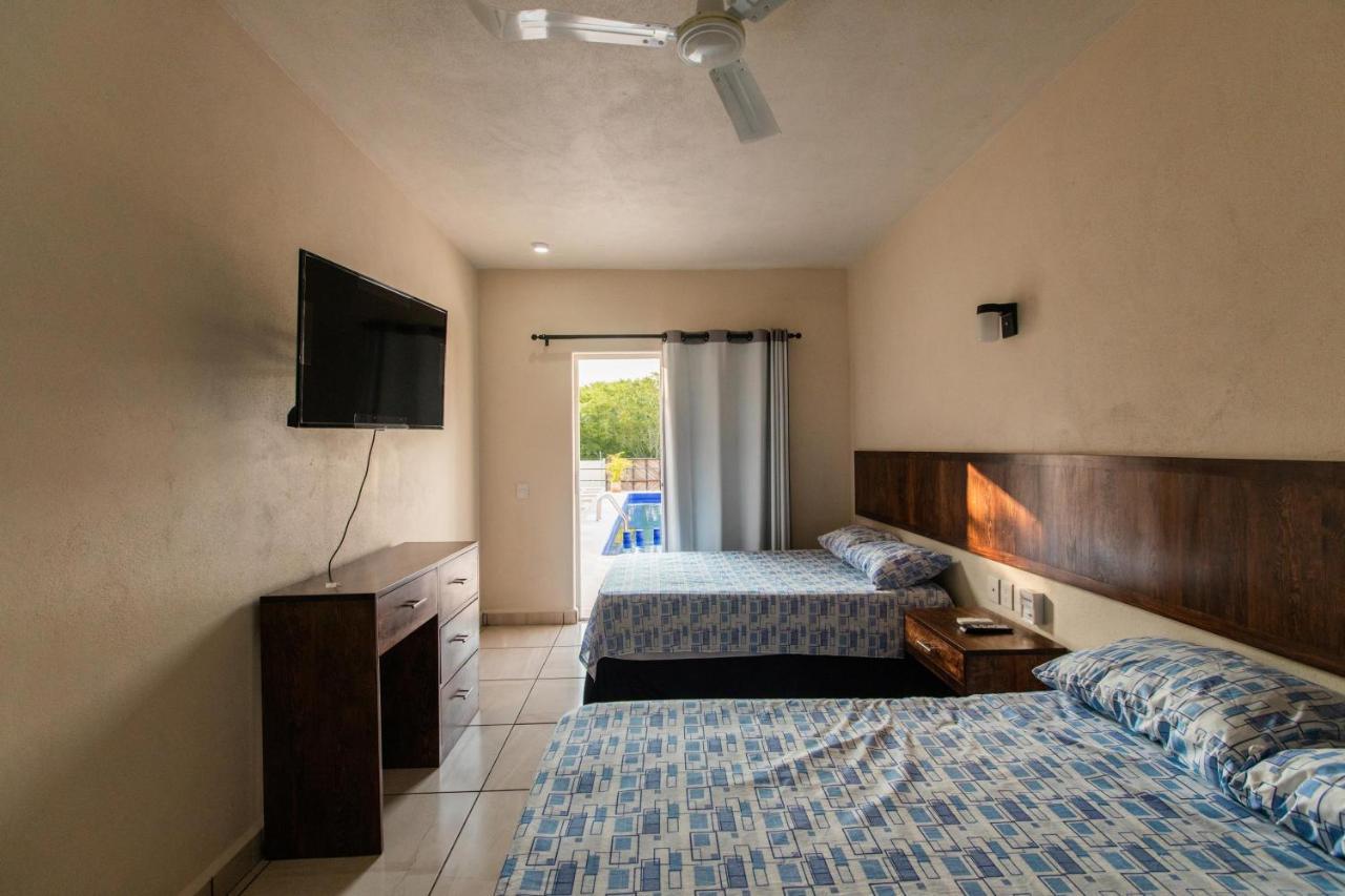Habitación Doble Deluxe