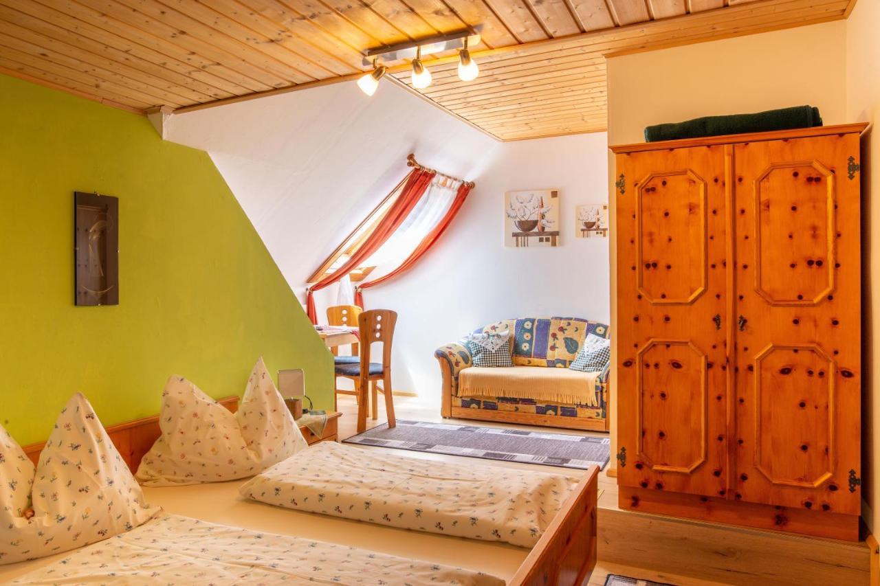 Double Room Shower