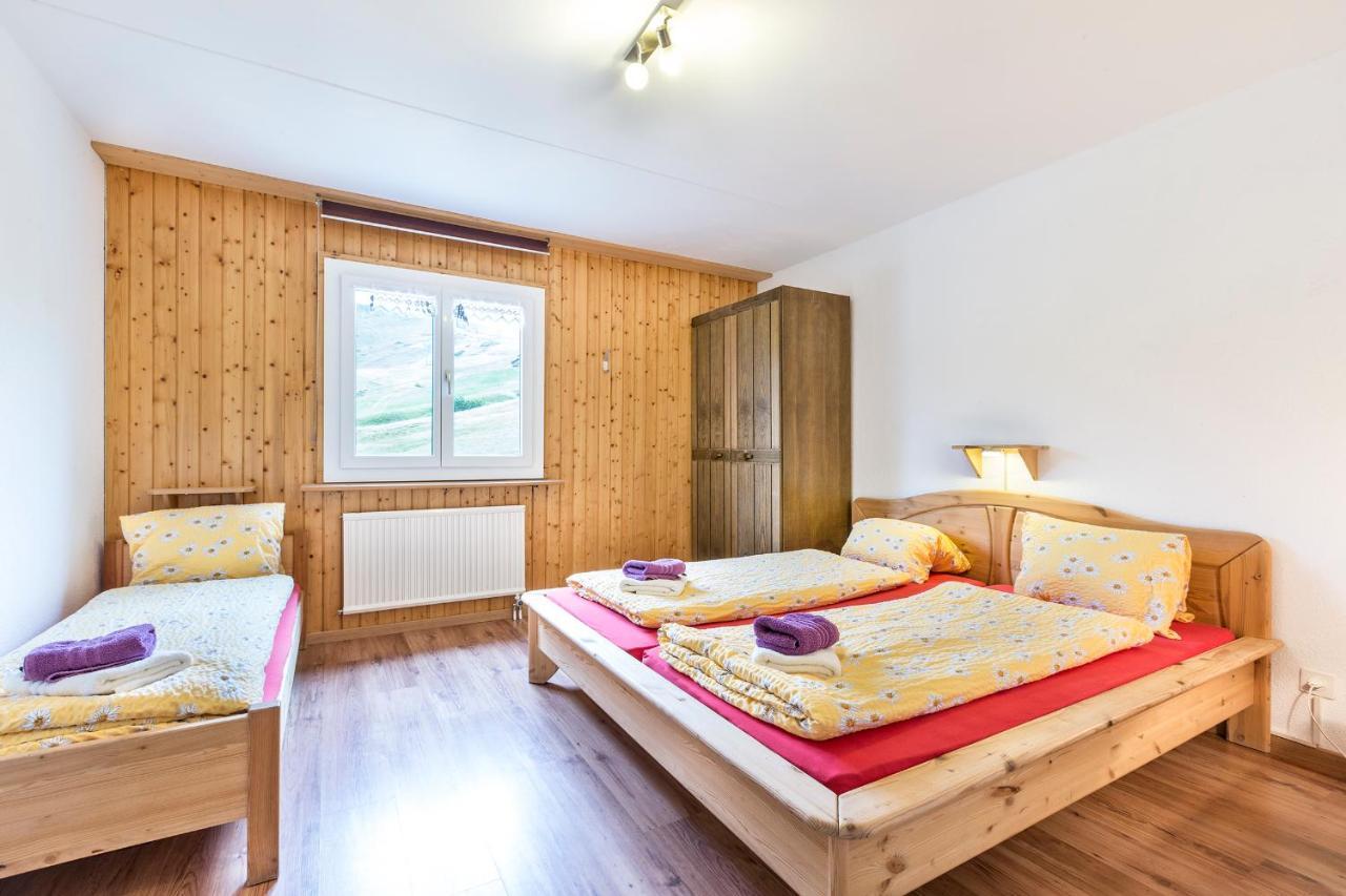 Standard Doppelzimmer mit Gemeinschaftsbad