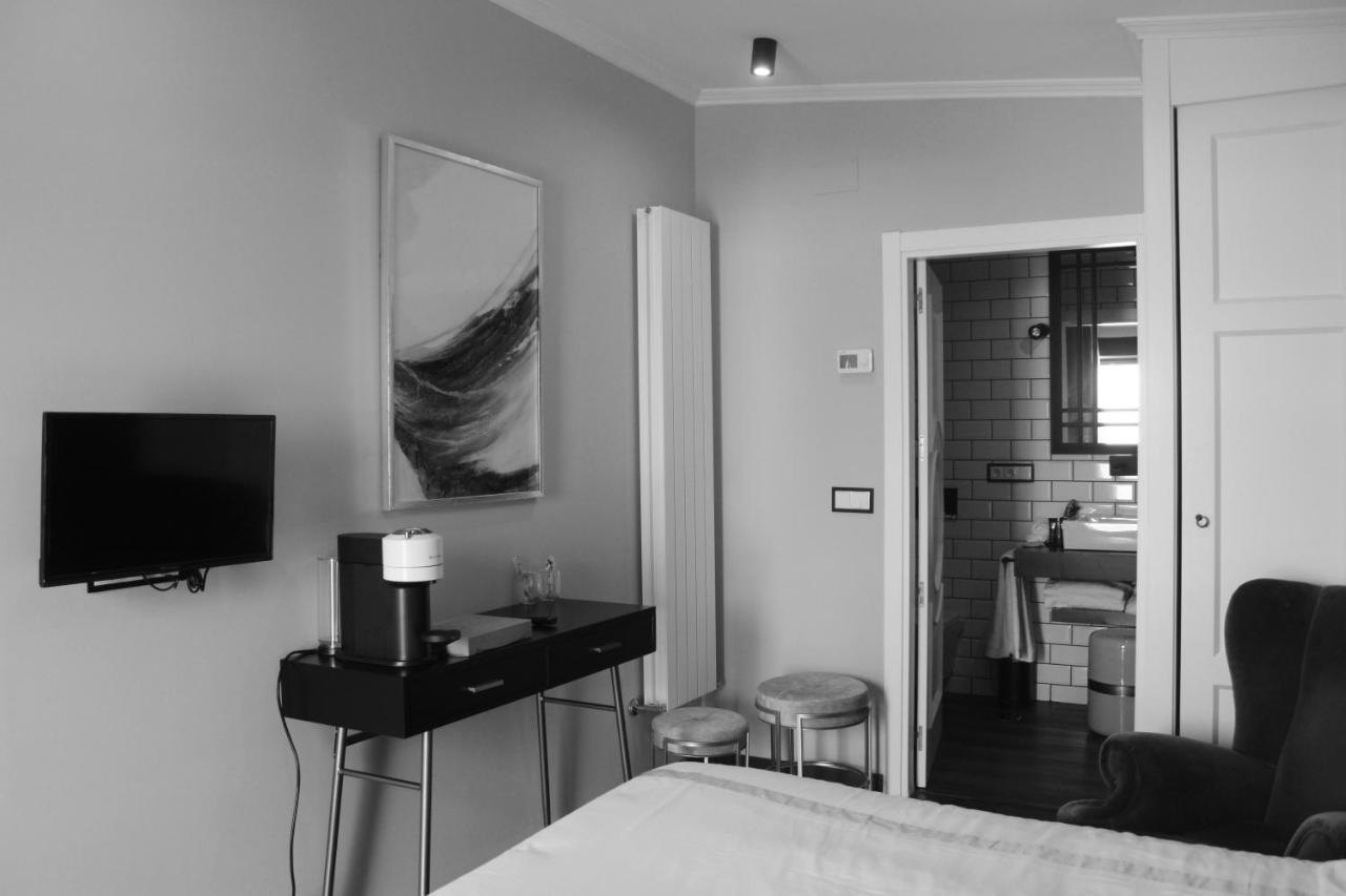 Deluxe Double Room Sea View