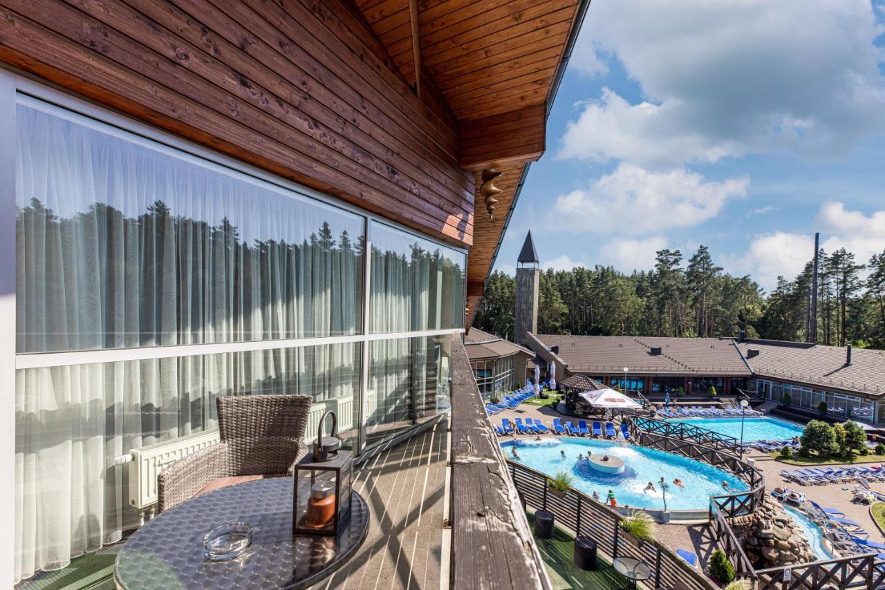 Appartement met Toegang tot de Spa