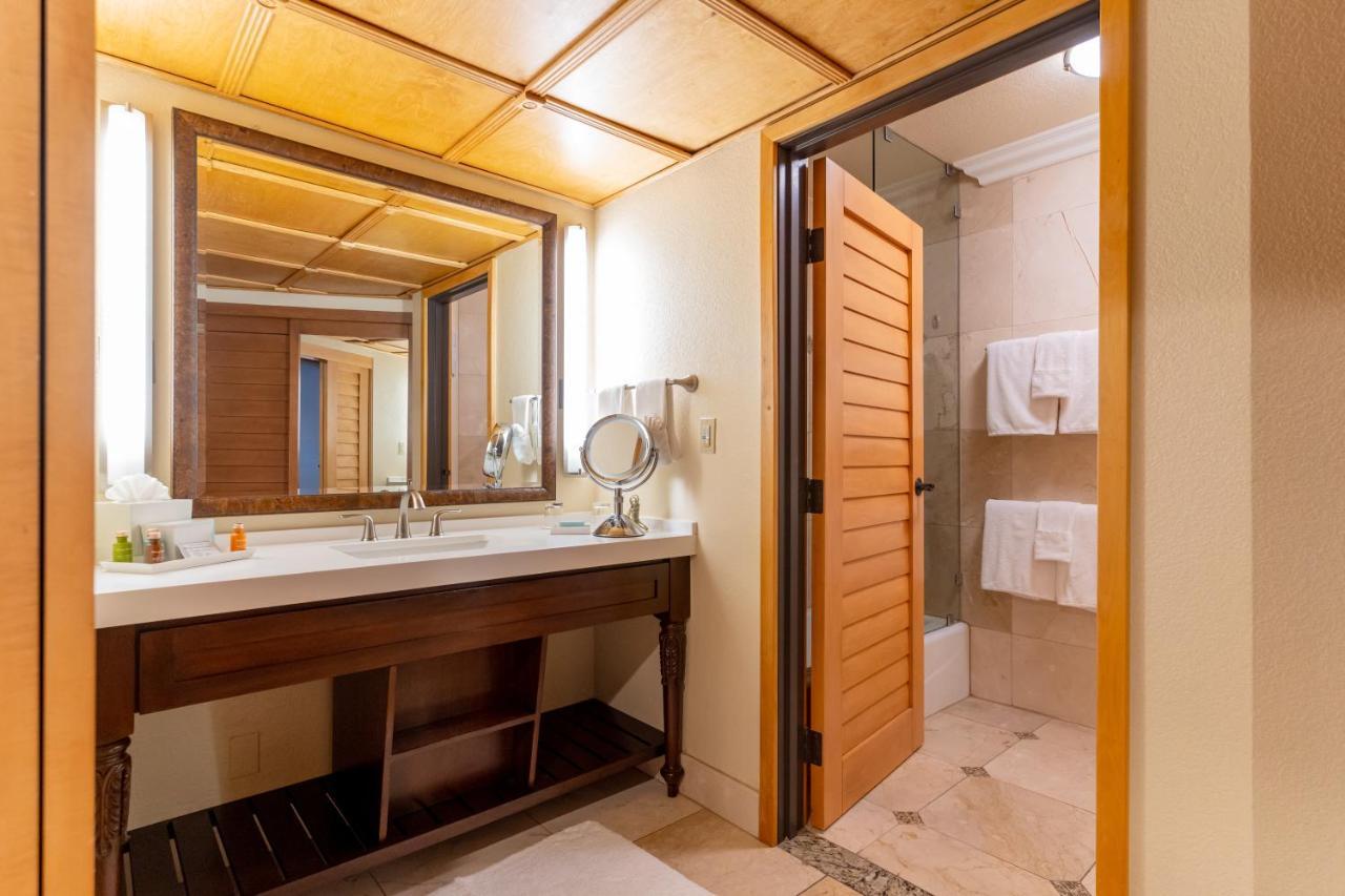 Habitación con vistas completas al océano
