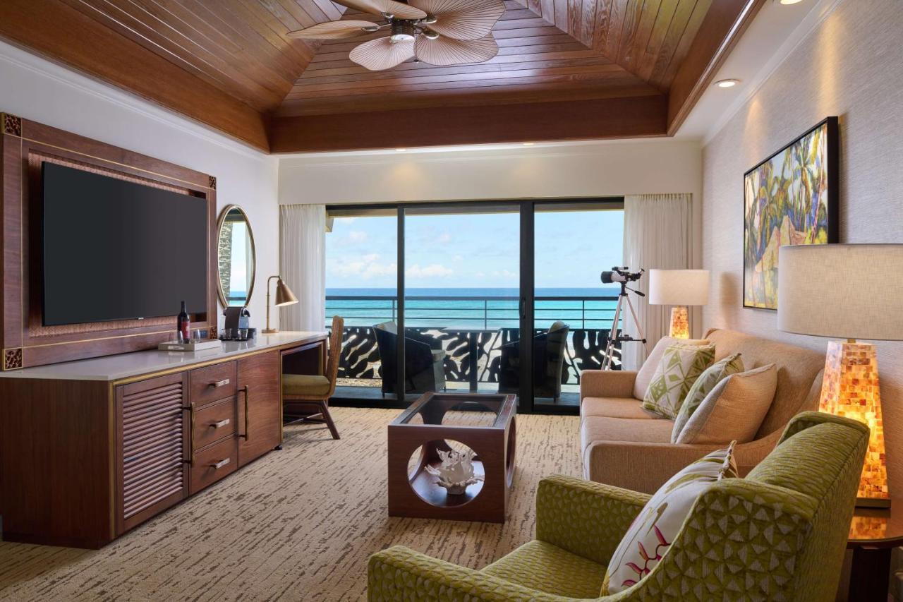 Suite de 1 dormitorio con vistas directas al mar
