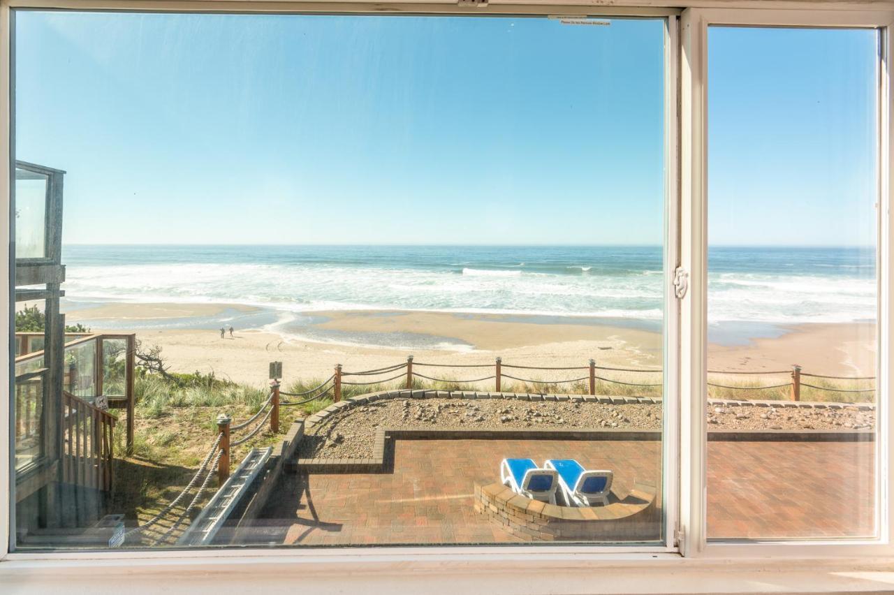 One Bedroom Suite King Bed Kitchen Ocean View Deck Lower Floor