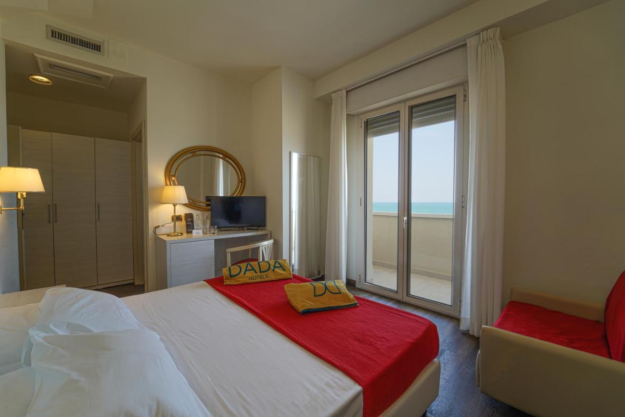Double Room Beach Front