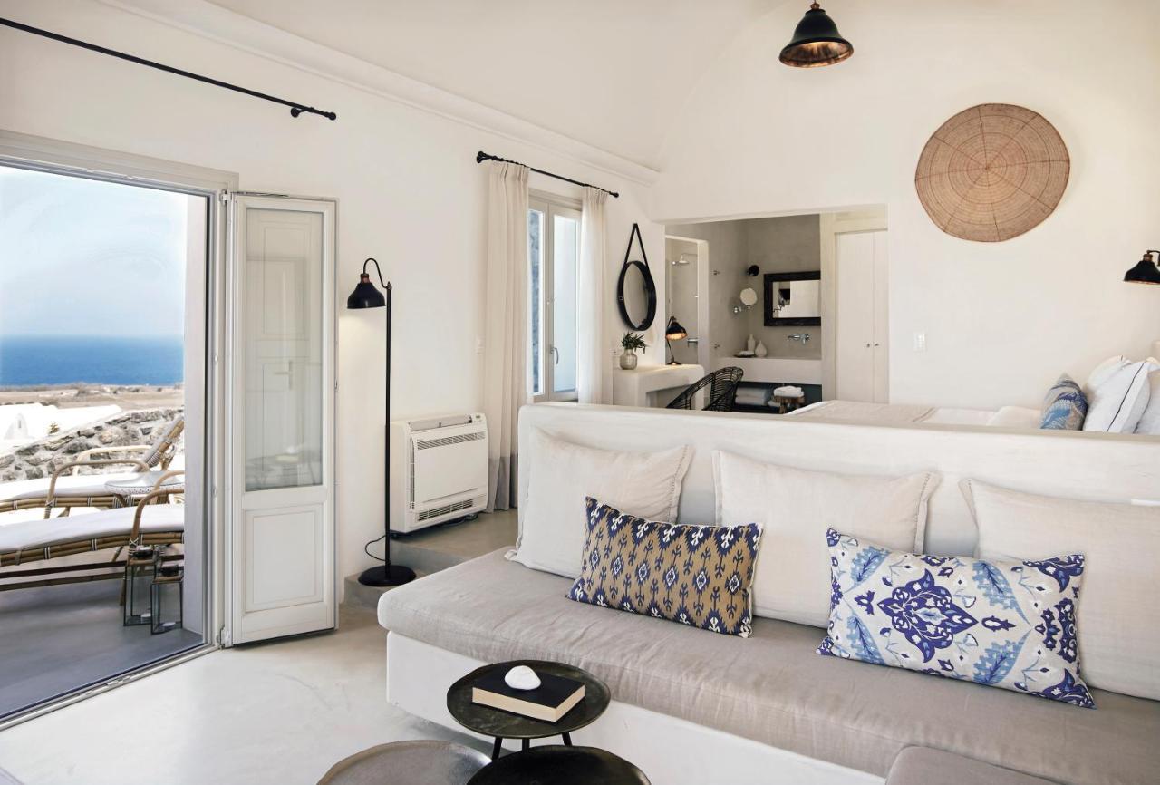Sunset & Sea View Suite with Pool & Jacuzzi