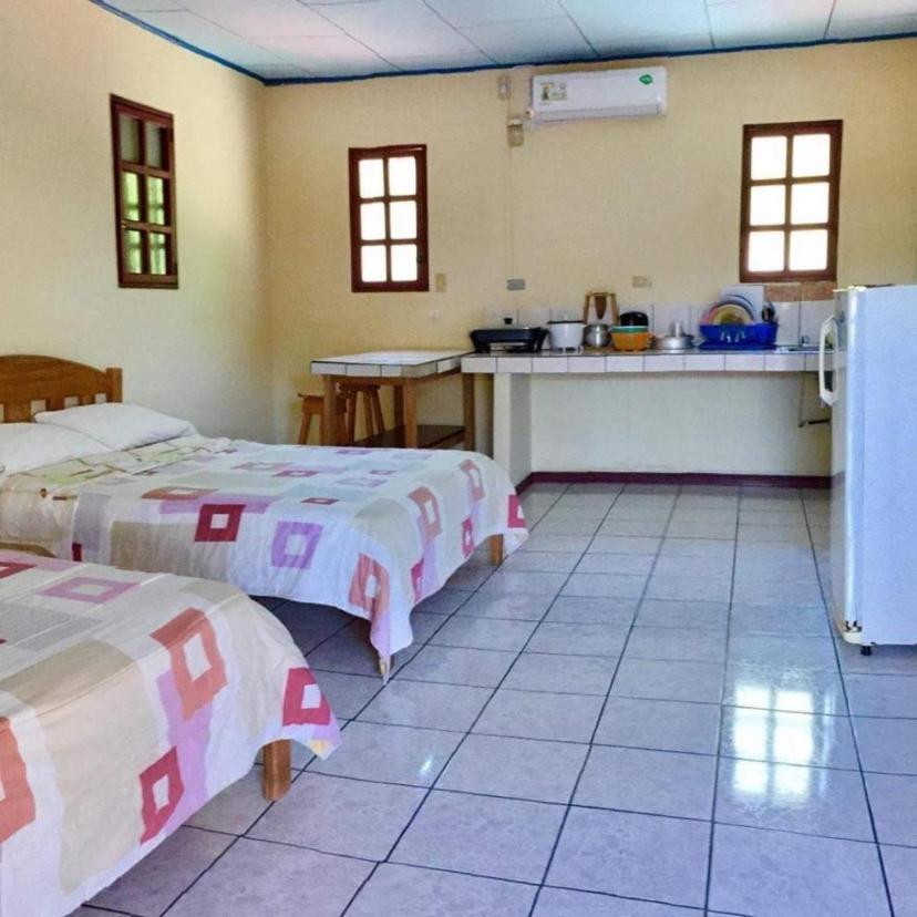 Habitación Cuádruple Estándar