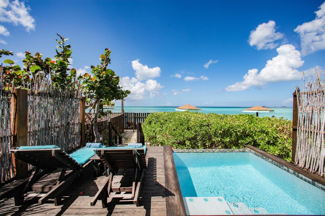 Cottage con Piscina - Fronte Spiaggia