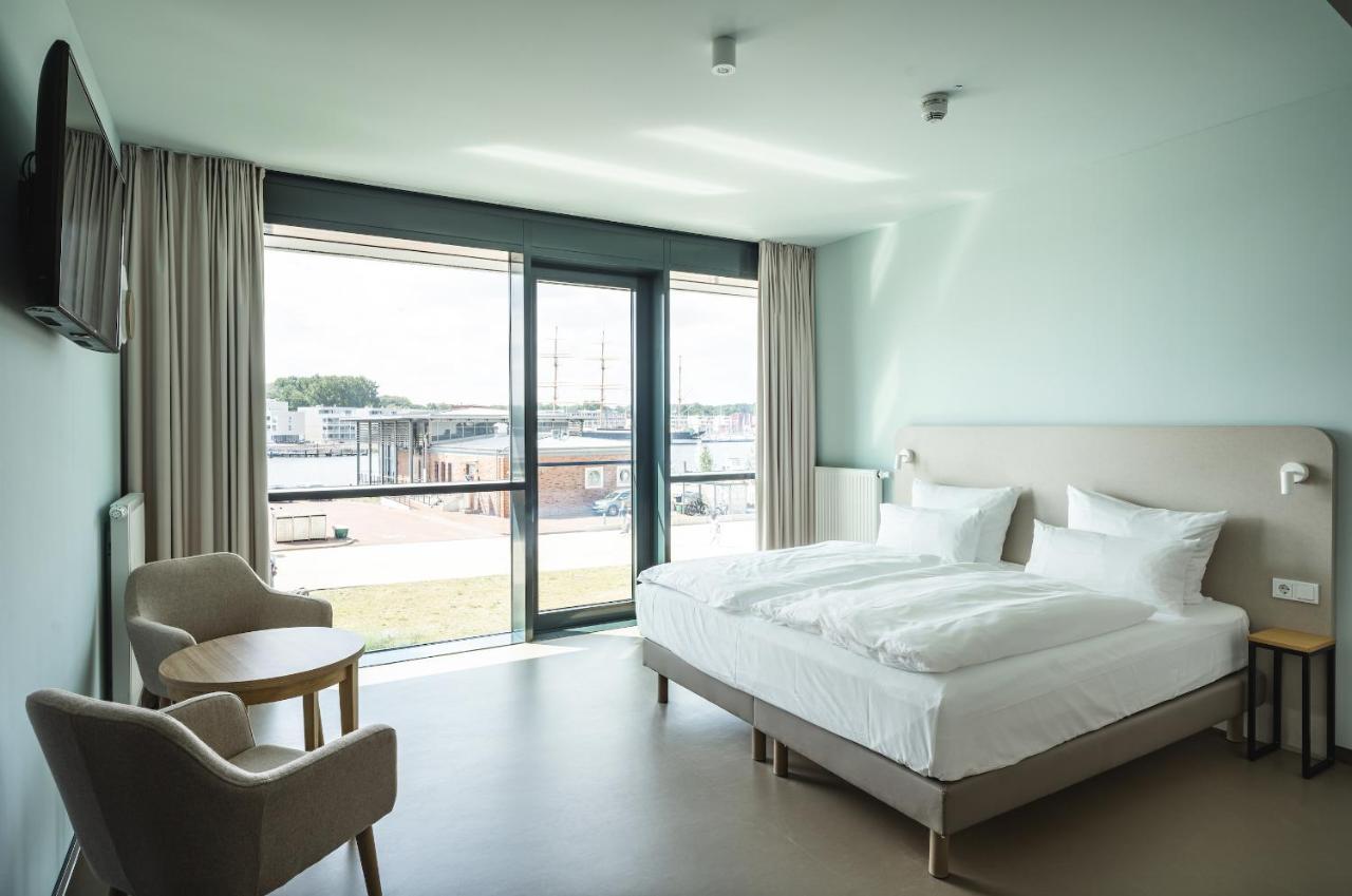 Double room Trave view