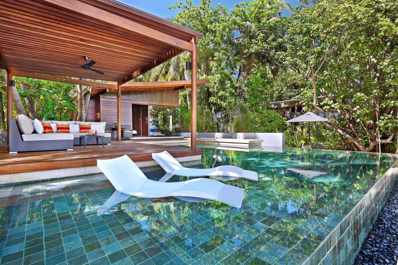 Two-Bedroom Pool Villa