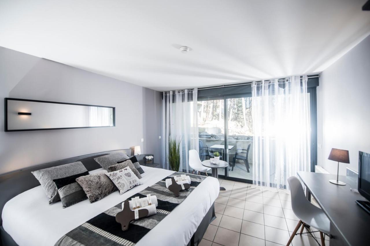 Double Room with SPA access