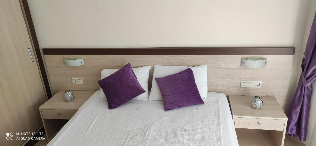 Deluxe Double Room Balcony
