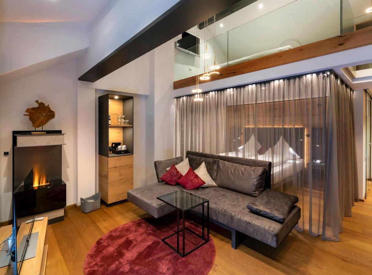 Junior Suite  Maisonette with Loggia and Sea View